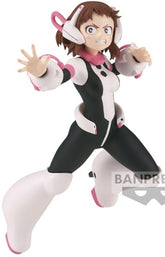 Figura Banpresto My Hero Academia: The Amazing Heroes: Ochaco Uraka Uravity Vol.32